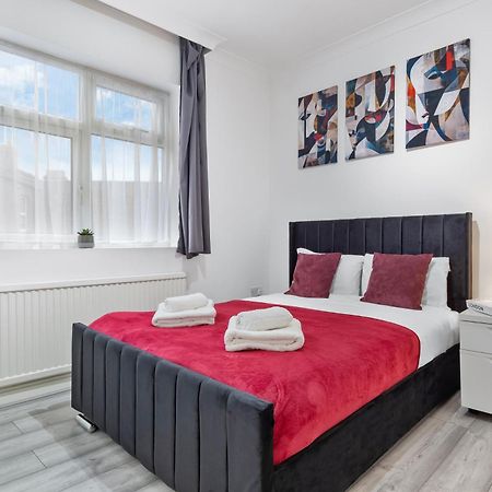 Green Hype - 10 Mins To Stadium - Sleeps 8 Londres Exterior foto