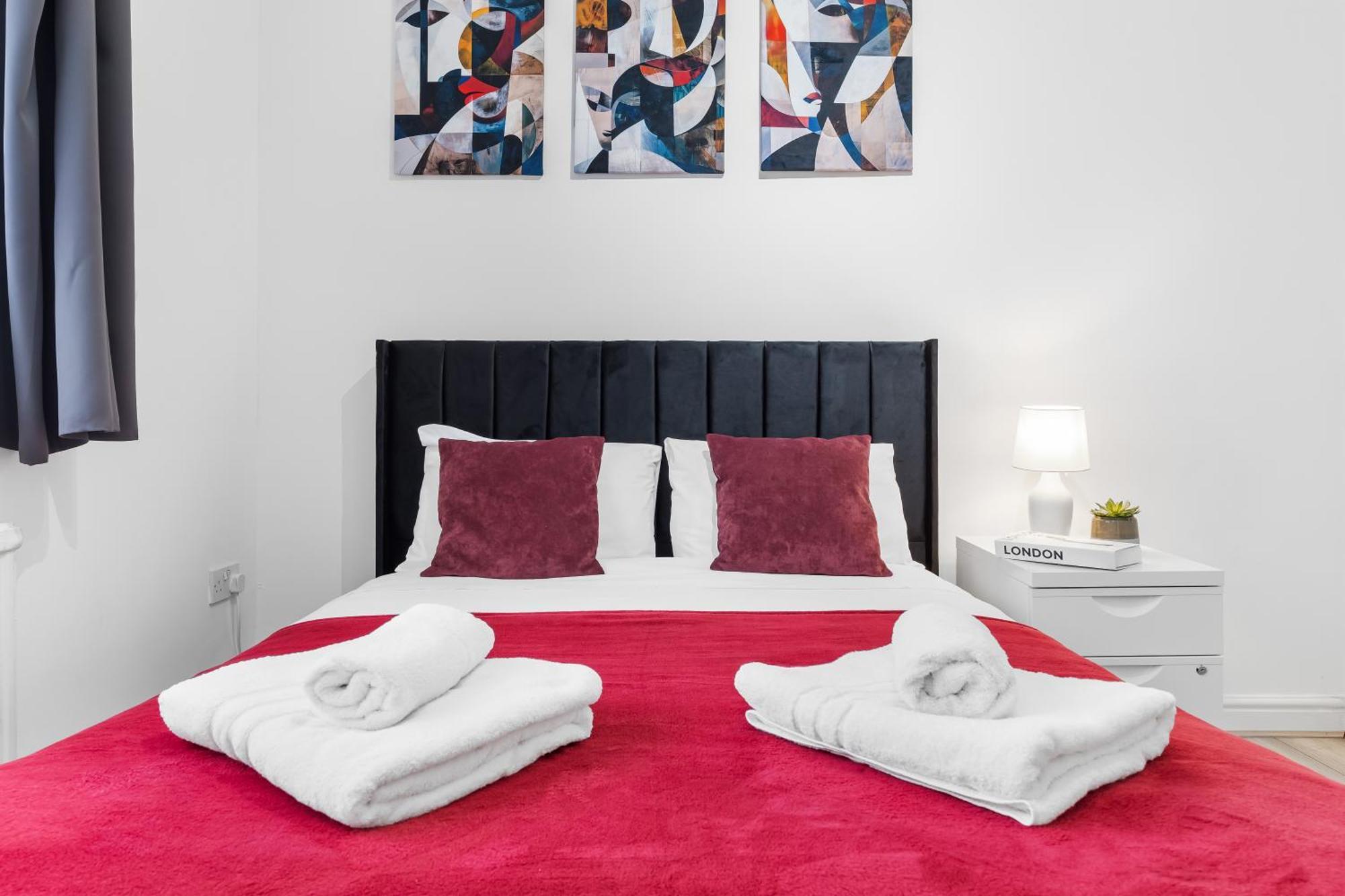 Green Hype - 10 Mins To Stadium - Sleeps 8 Londres Exterior foto