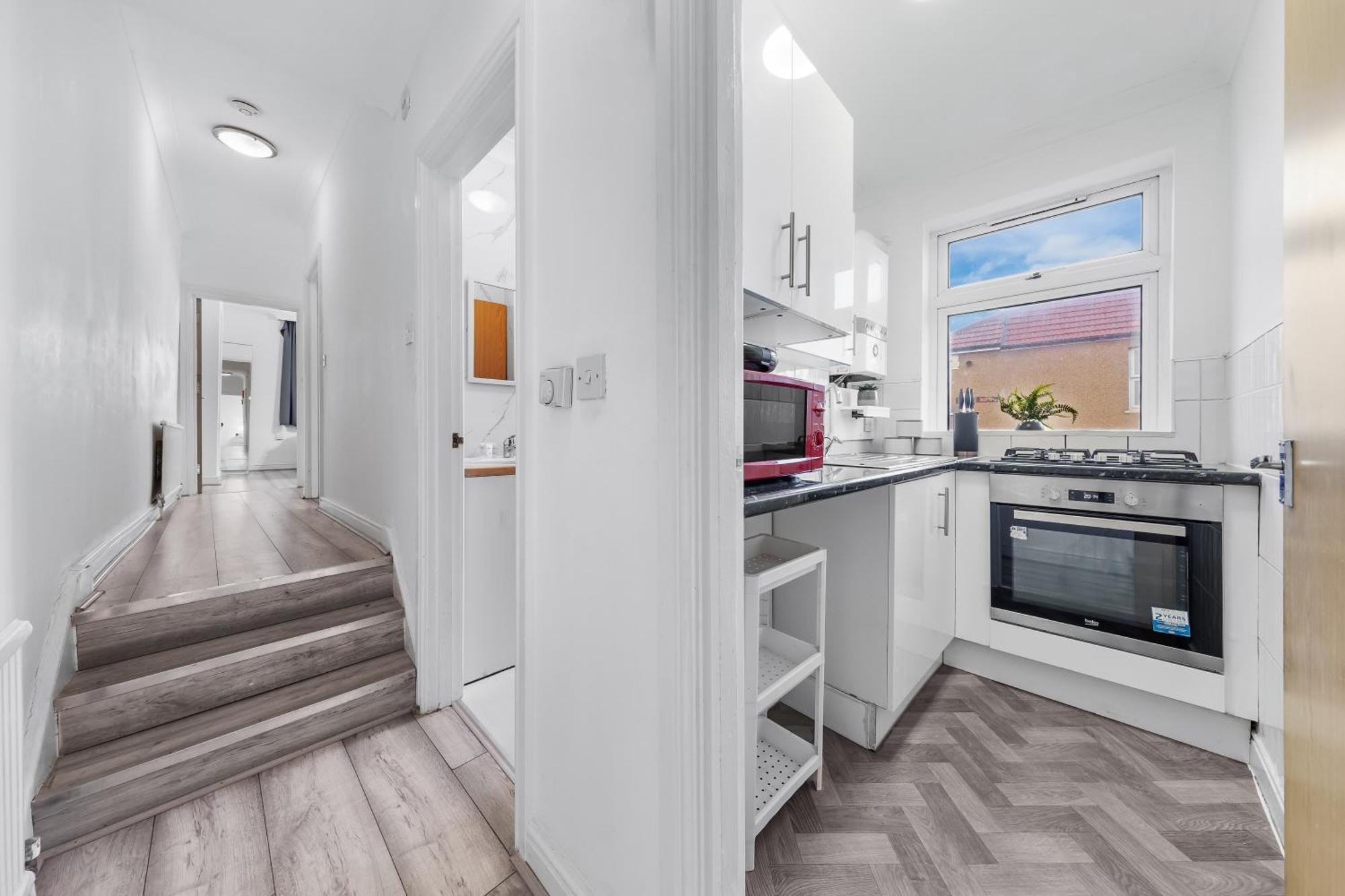 Green Hype - 10 Mins To Stadium - Sleeps 8 Londres Exterior foto